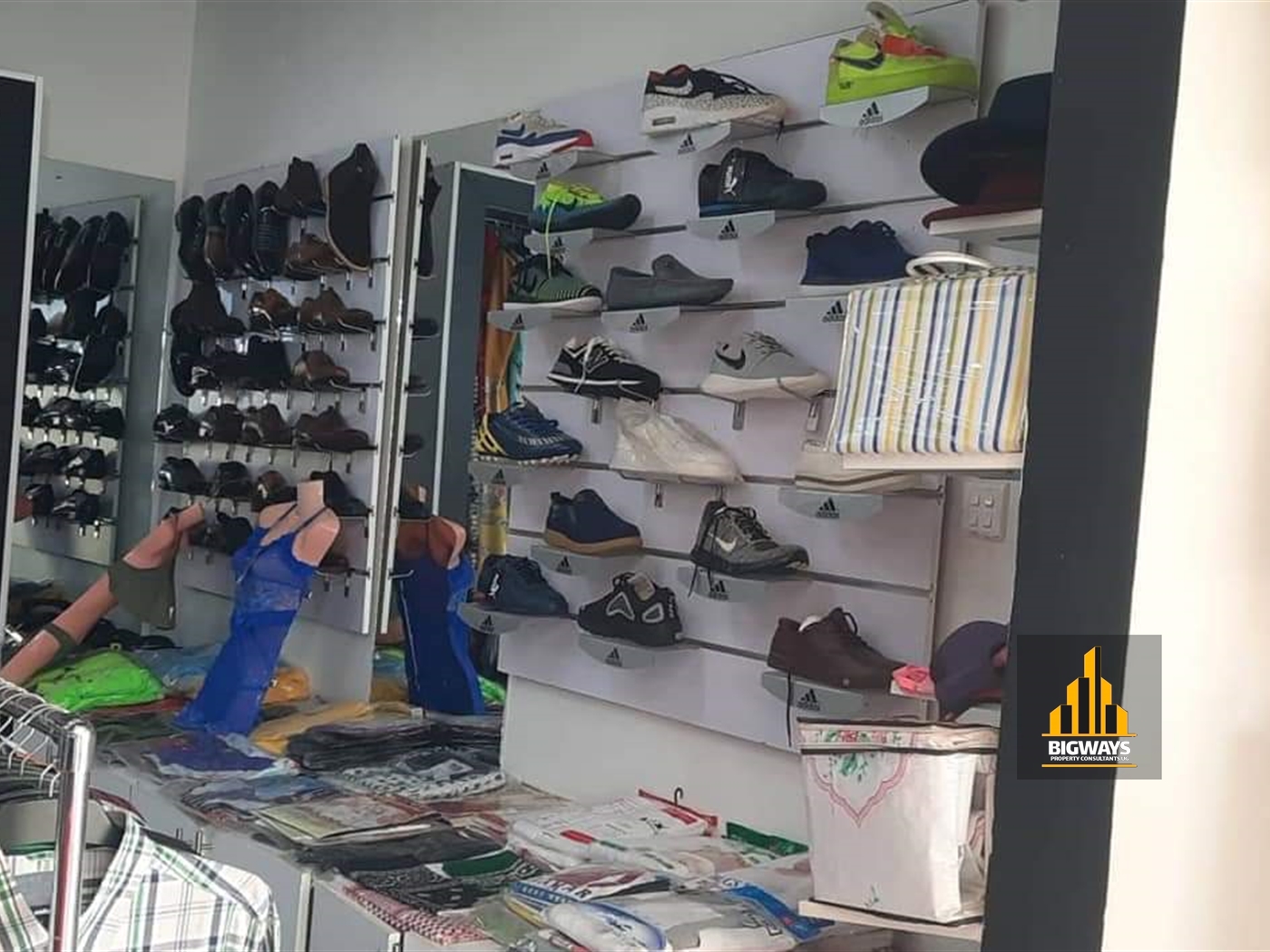 Shop for sale in Ggaba Kampala