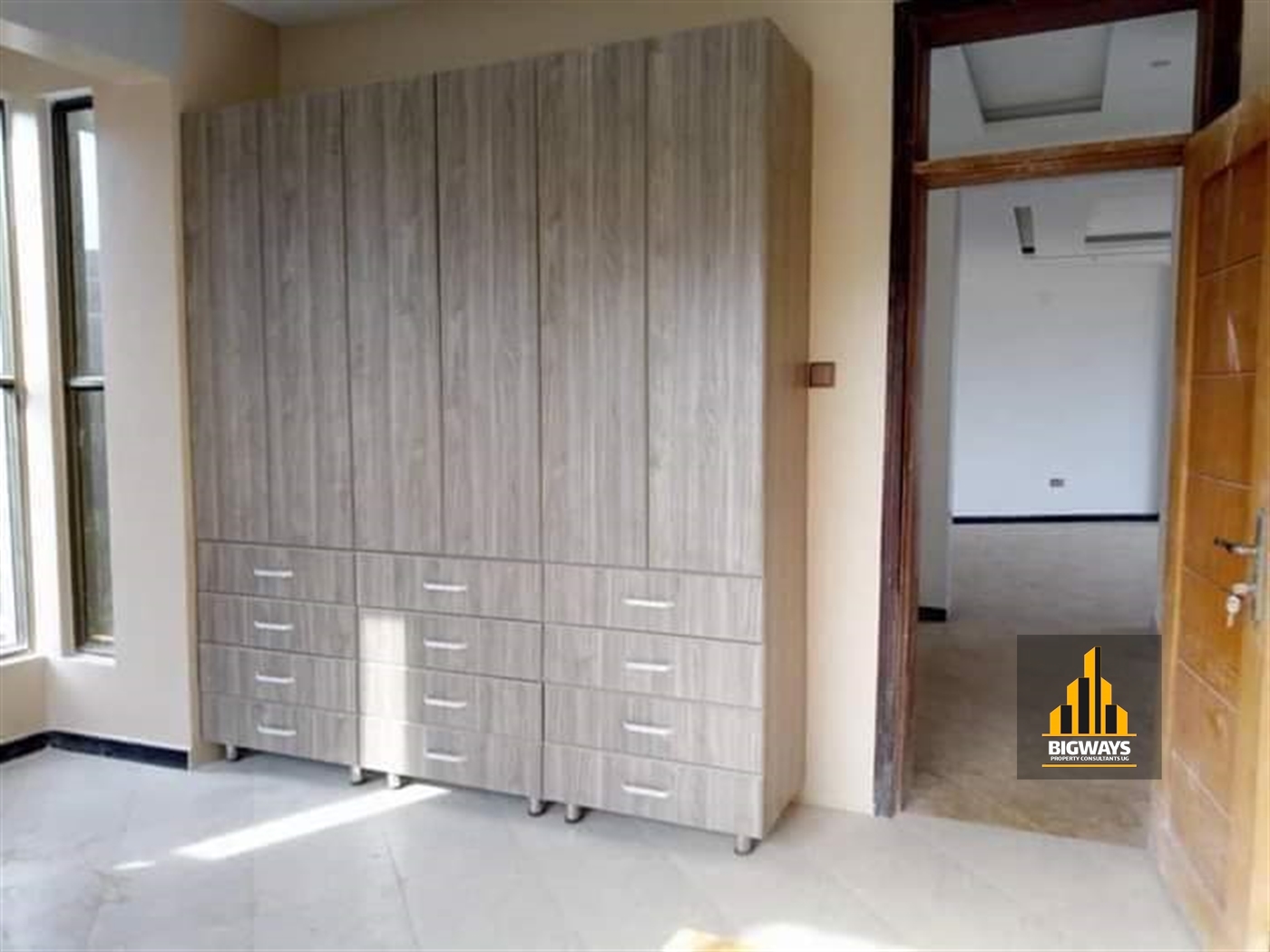 Apartment for sale in Najjera Wakiso