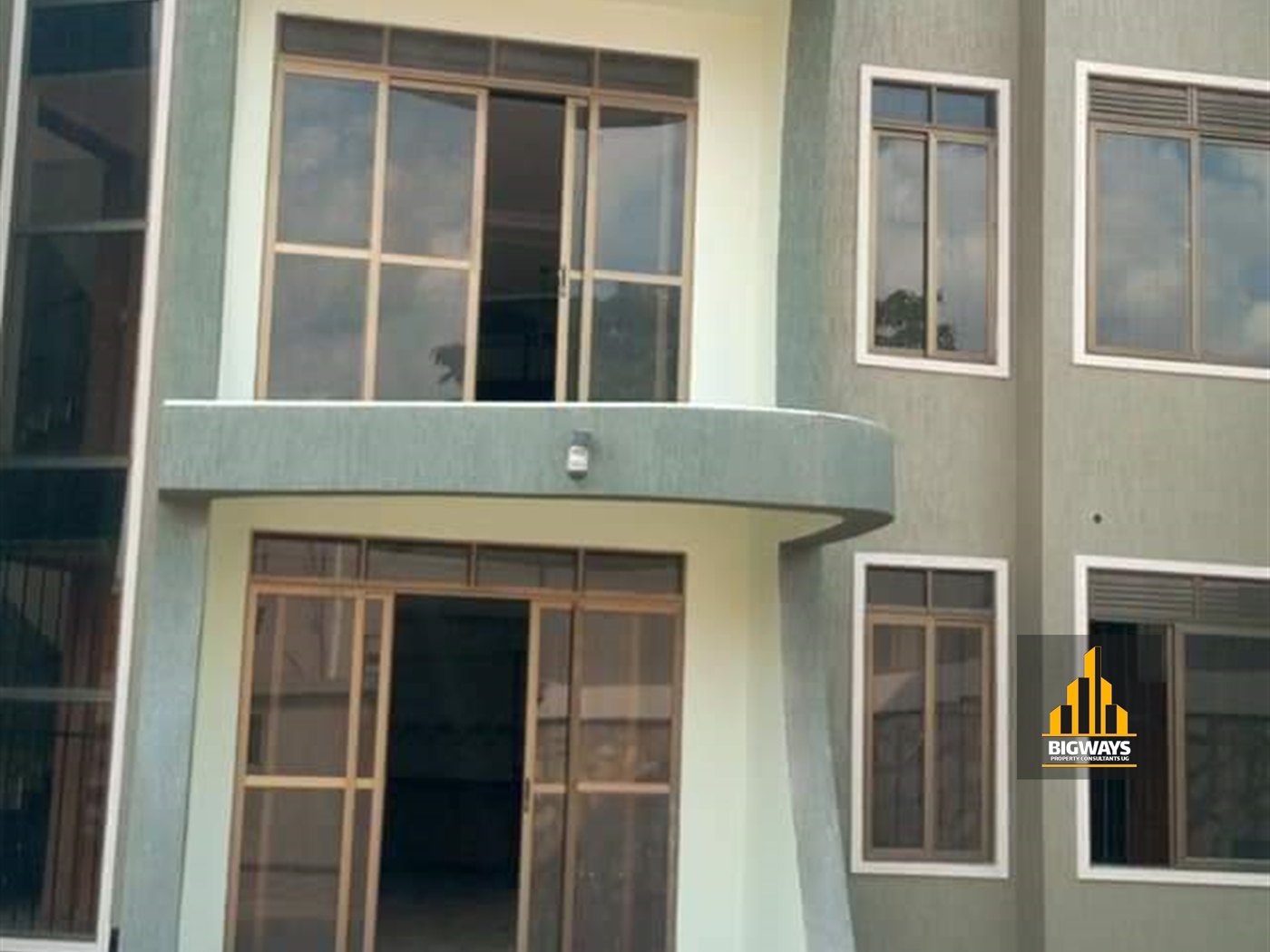 Apartment for sale in Najjera Wakiso