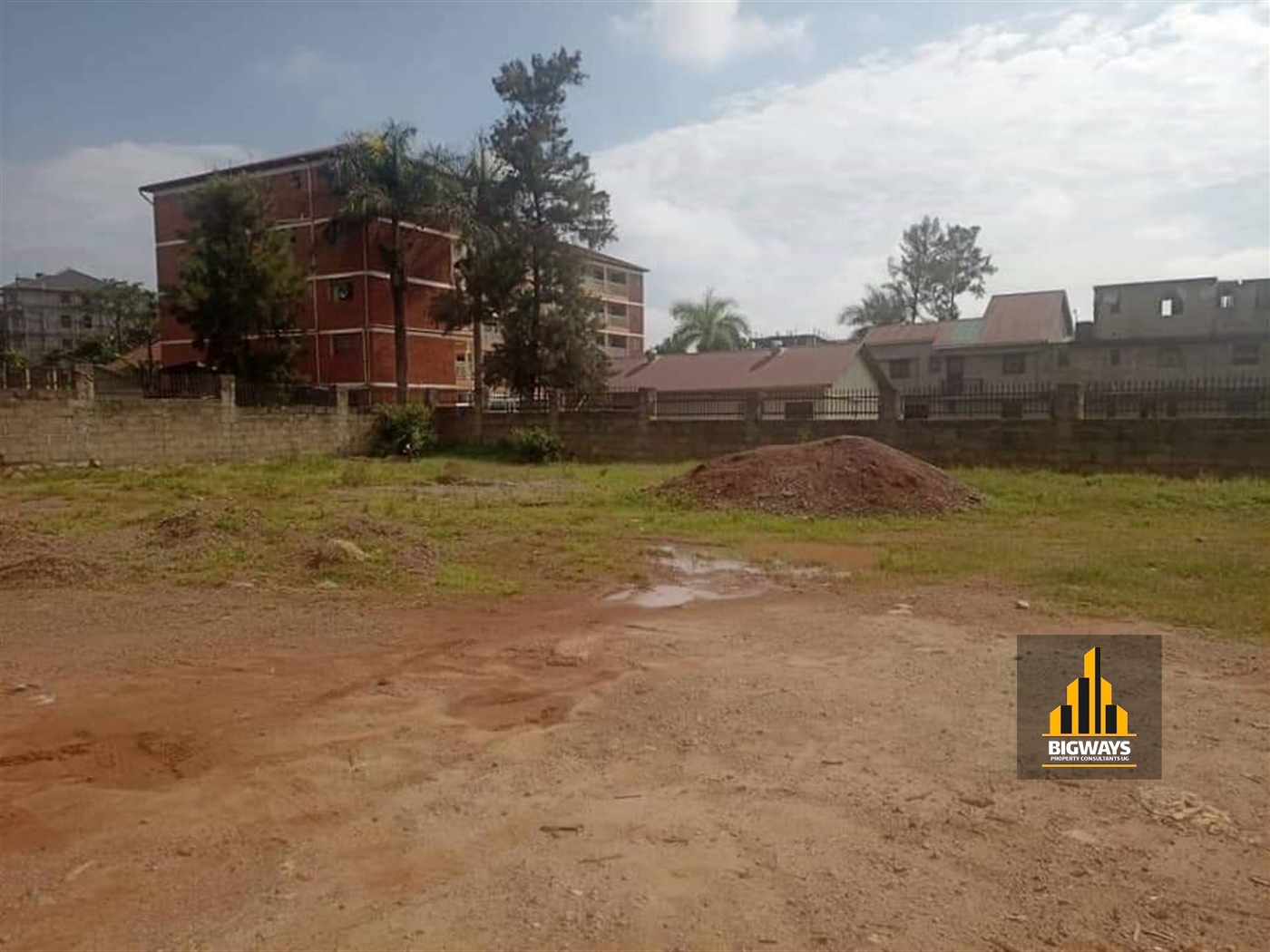 Residential Land for sale in Kansanga Kampala