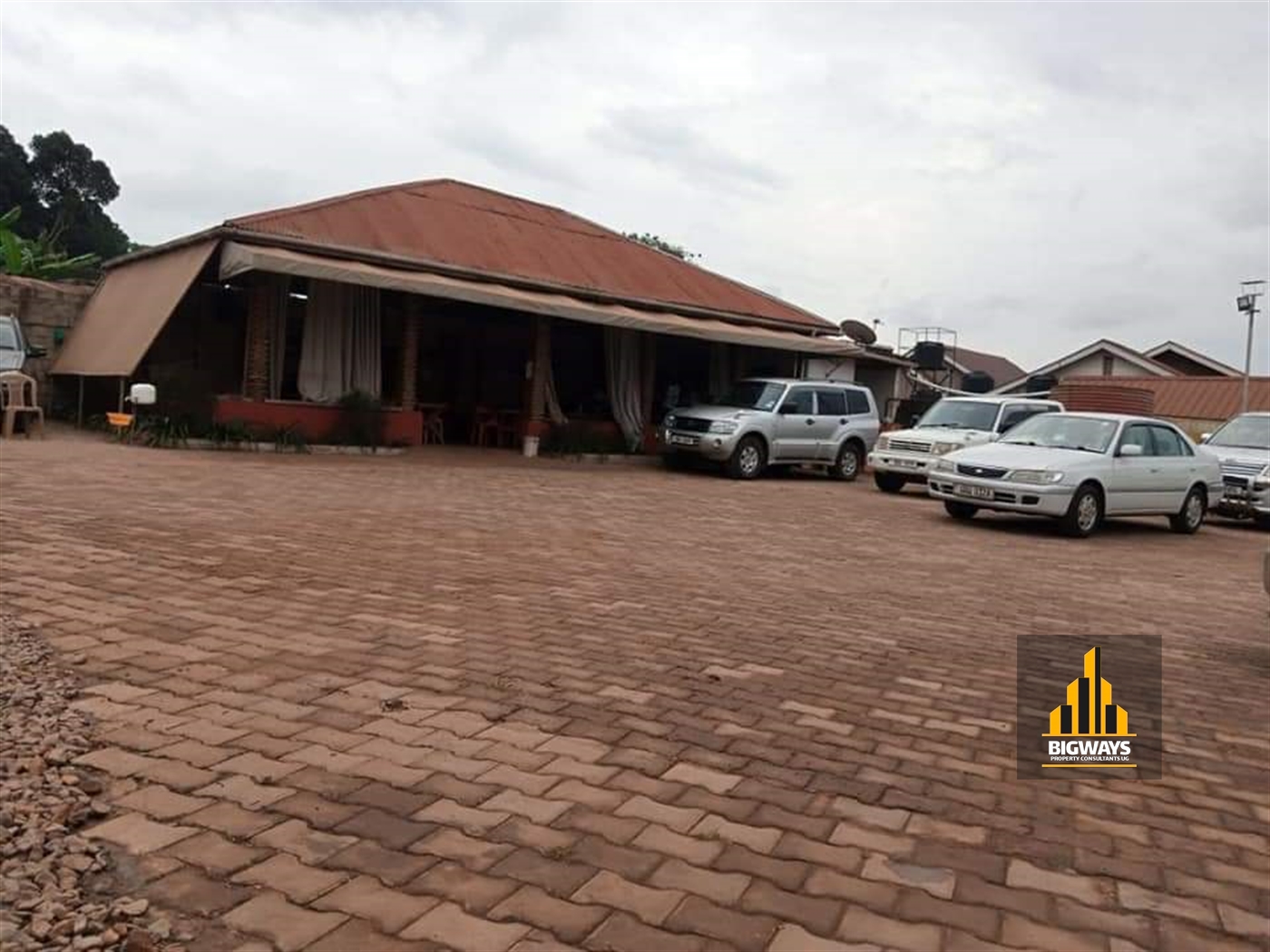 Commercial Land for sale in Kyebando Kampala