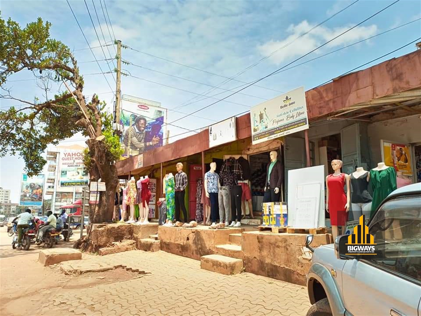 Commercial Land for sale in Ntinda Kampala