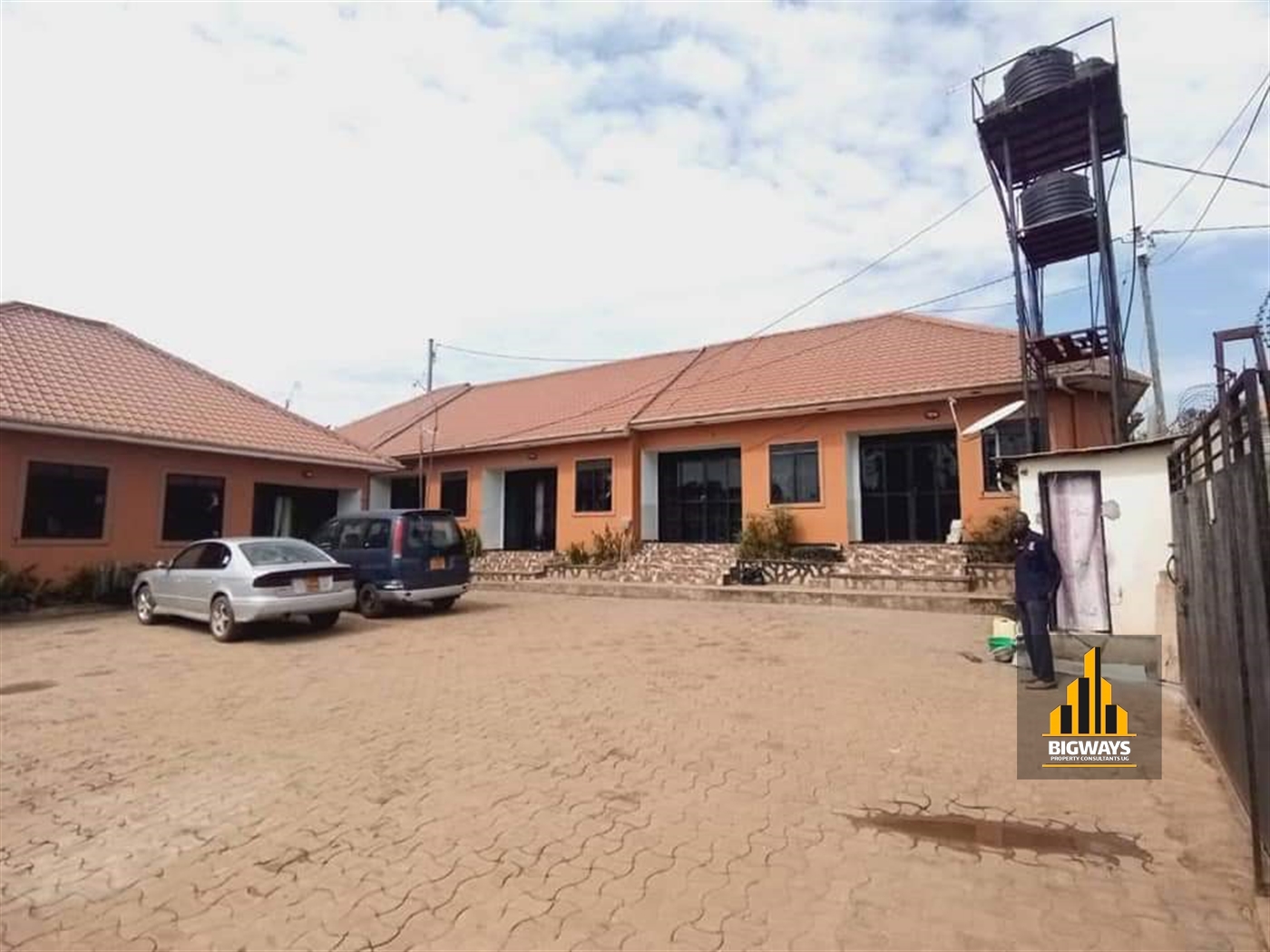 Rental units for sale in Kira Wakiso