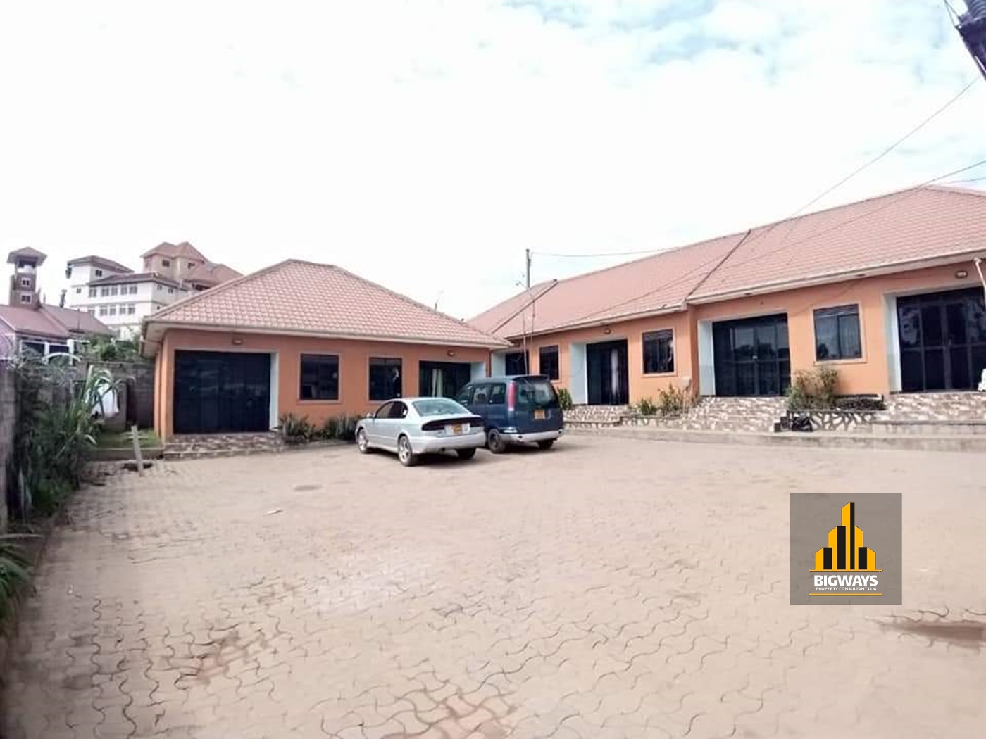 Rental units for sale in Kira Wakiso