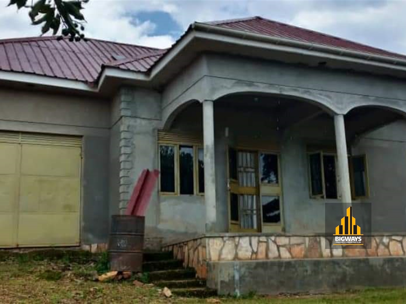 Bungalow for sale in Mbalala Mukono