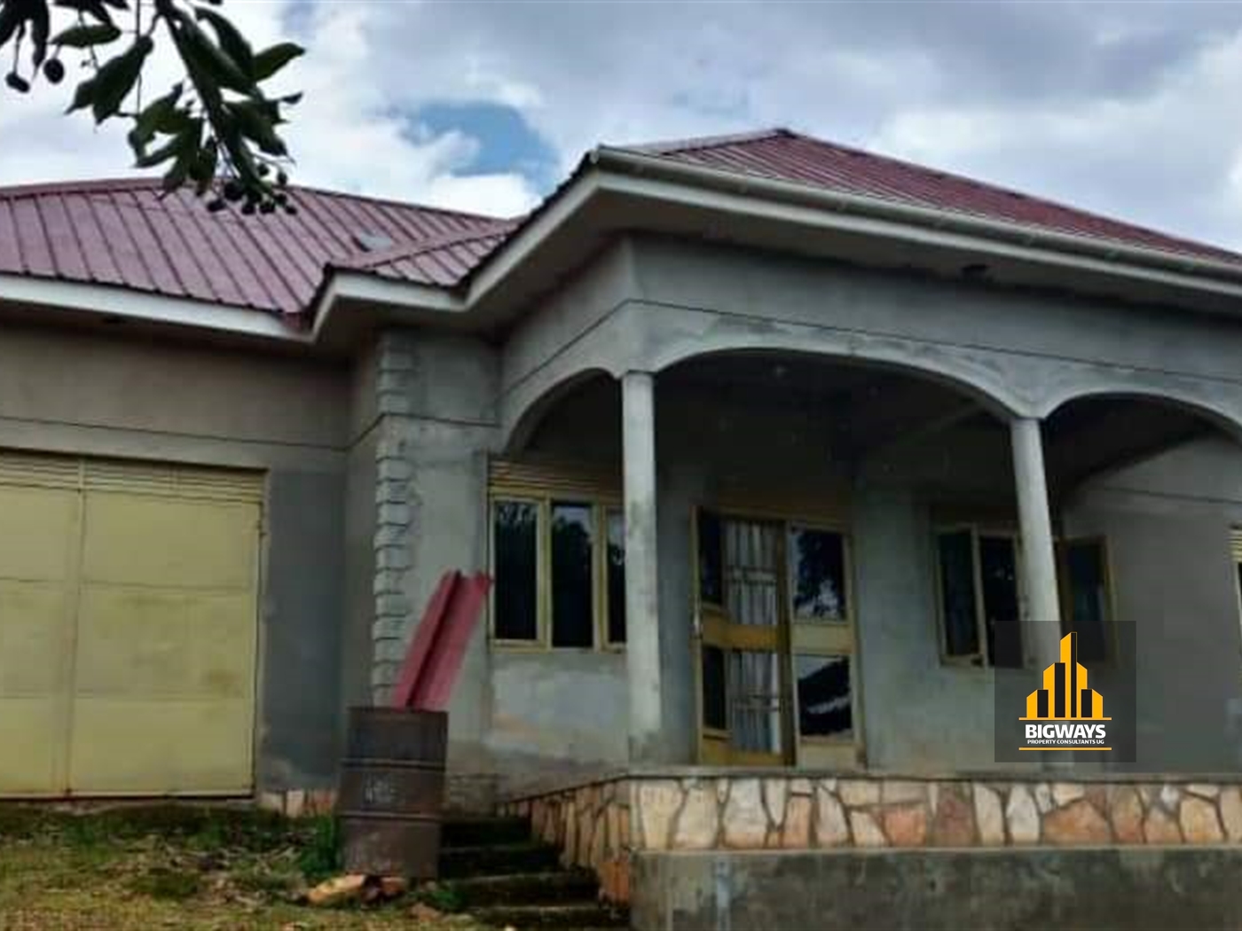 Bungalow for sale in Mbalala Mukono