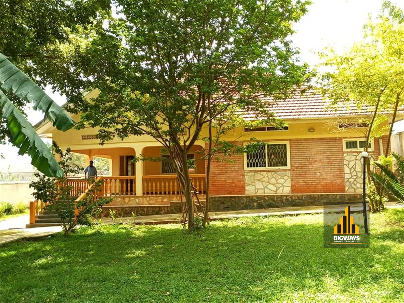 Bungalow for sale in Munyonyo Kampala