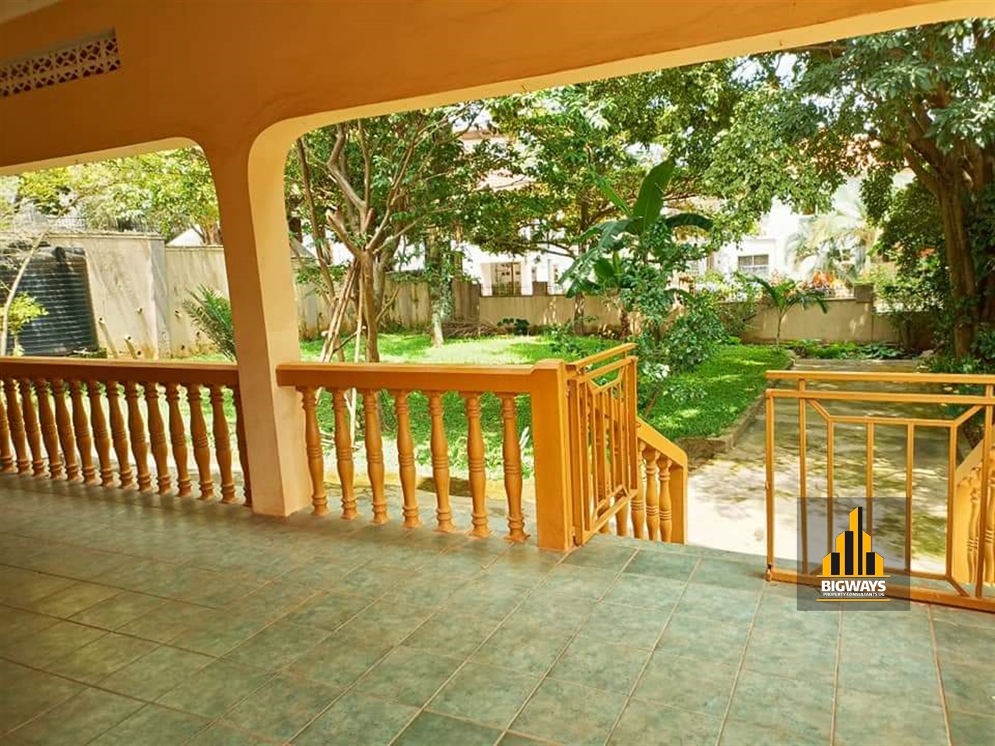 Bungalow for sale in Munyonyo Kampala