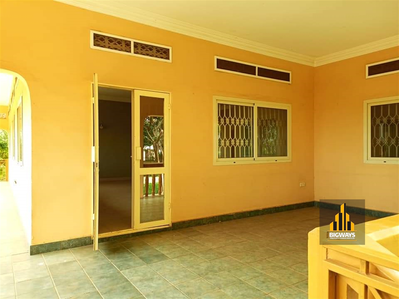 Bungalow for sale in Munyonyo Kampala