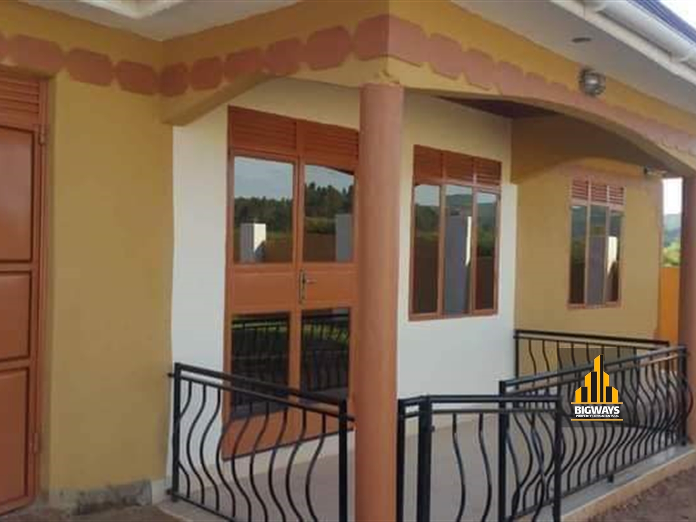 Bungalow for sale in Entebbe Wakiso