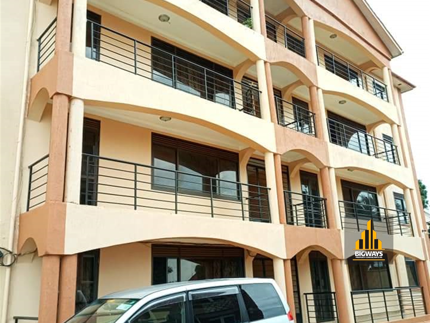 Apartment for rent in Ntinda Kampala