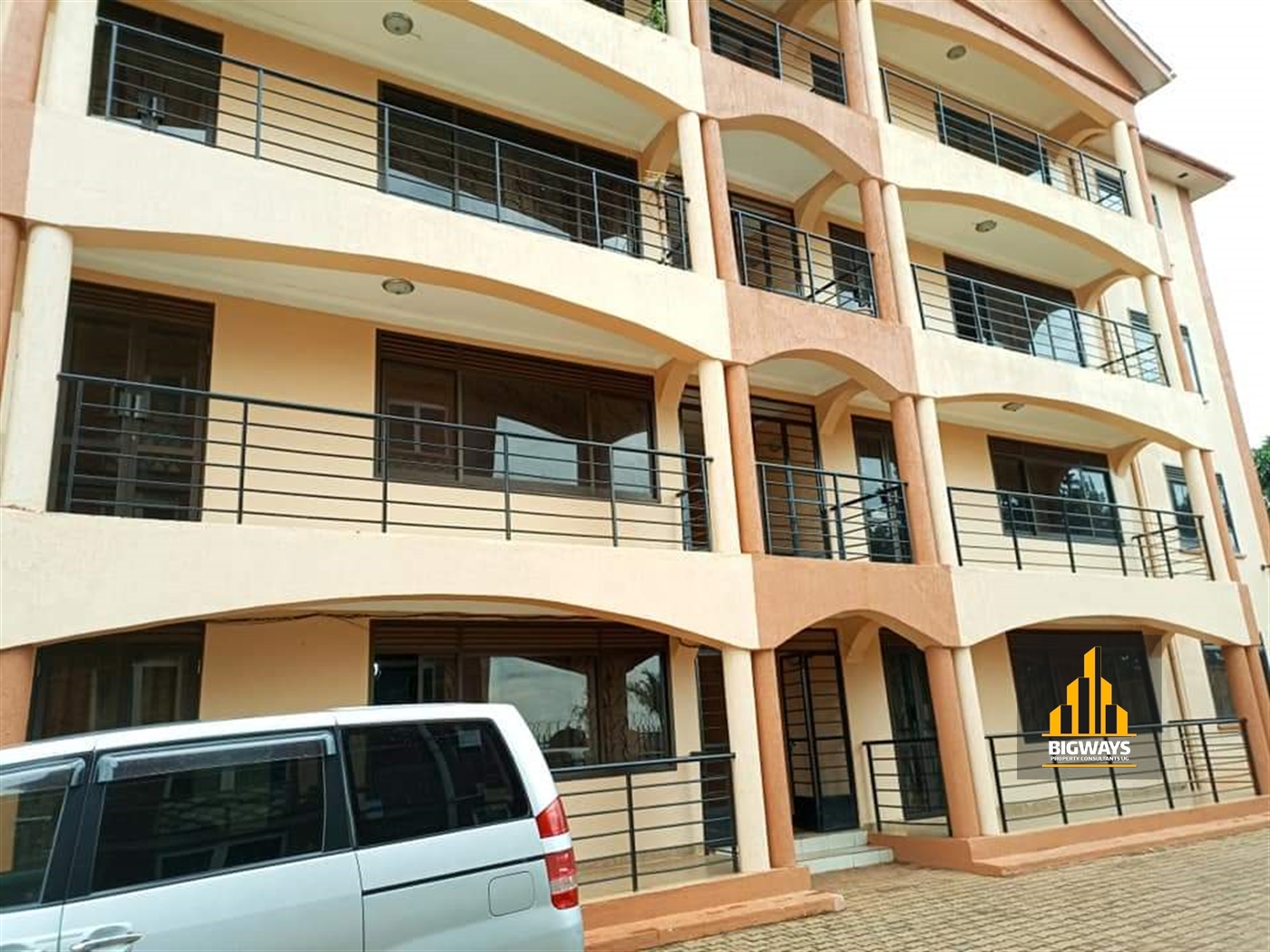 Apartment for rent in Ntinda Kampala