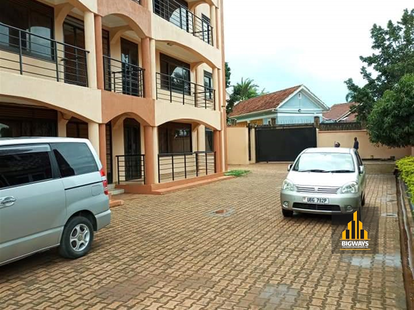 Apartment for rent in Ntinda Kampala