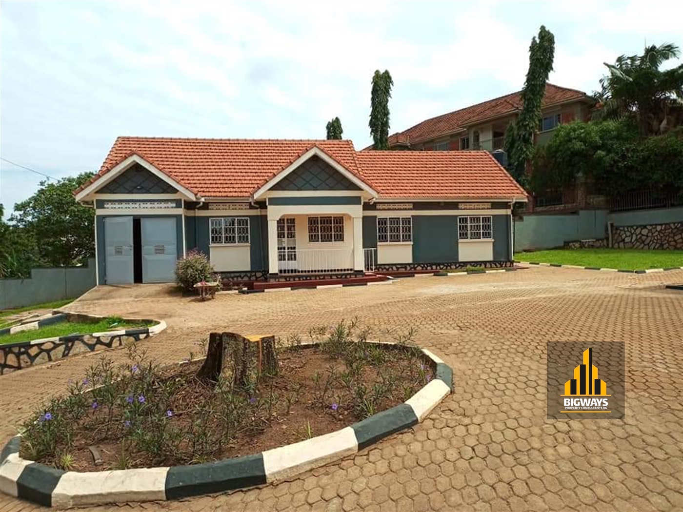 Bungalow for rent in Naguru Kampala