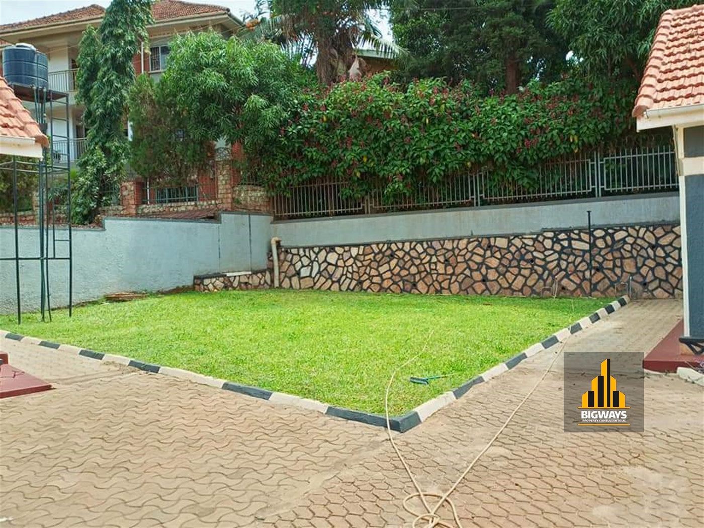 Bungalow for rent in Naguru Kampala