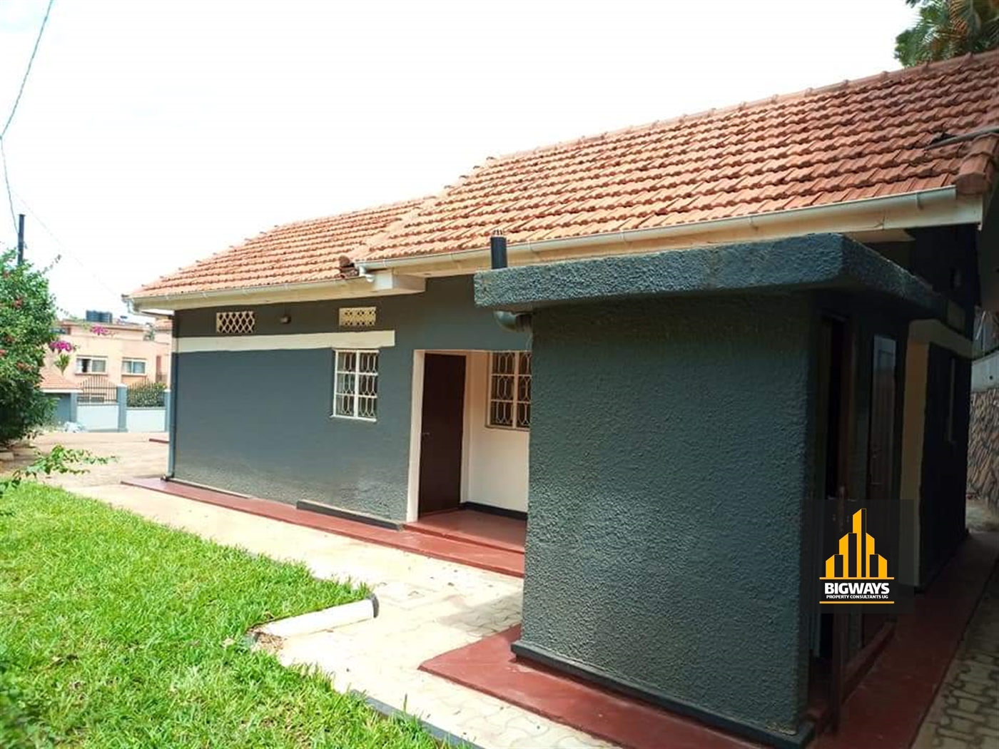 Bungalow for rent in Naguru Kampala