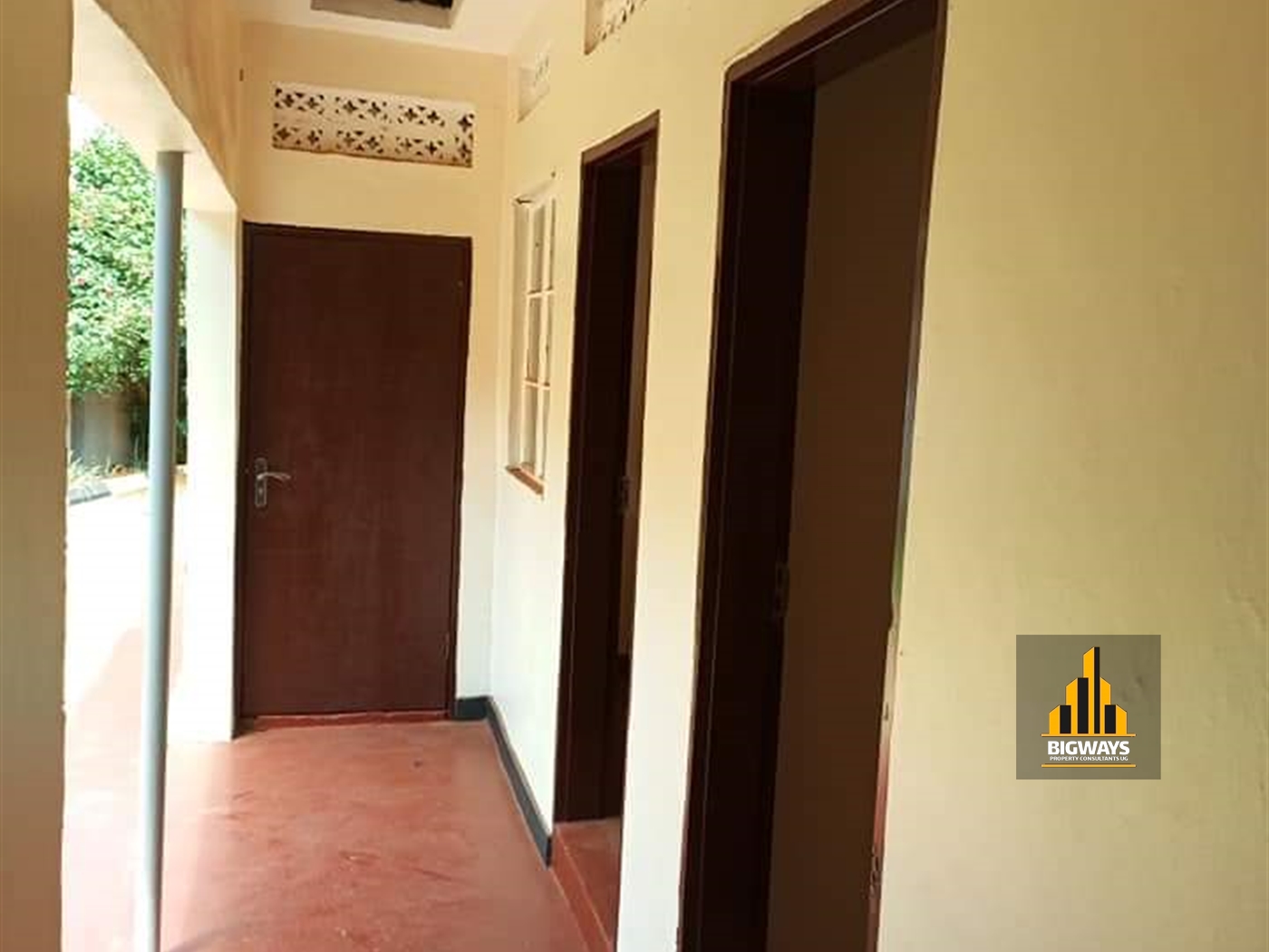 Bungalow for rent in Naguru Kampala