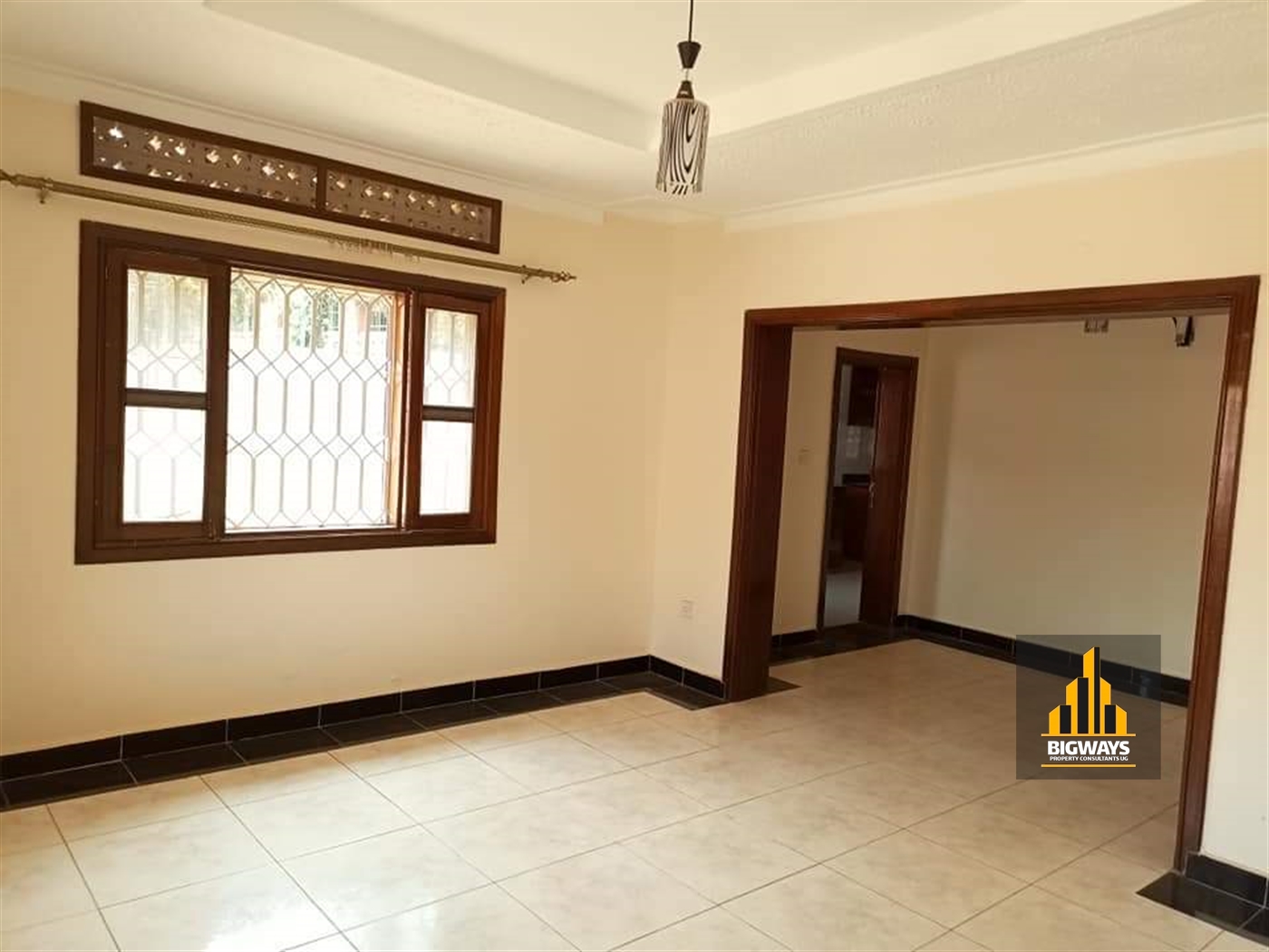 Bungalow for rent in Naguru Kampala