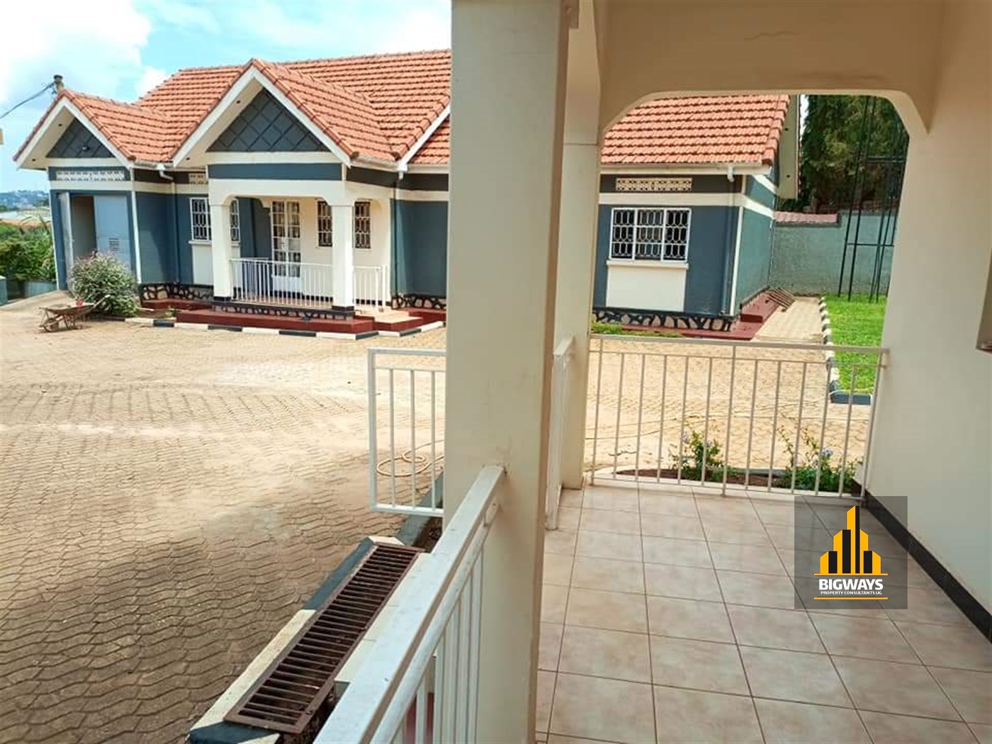 Bungalow for rent in Naguru Kampala