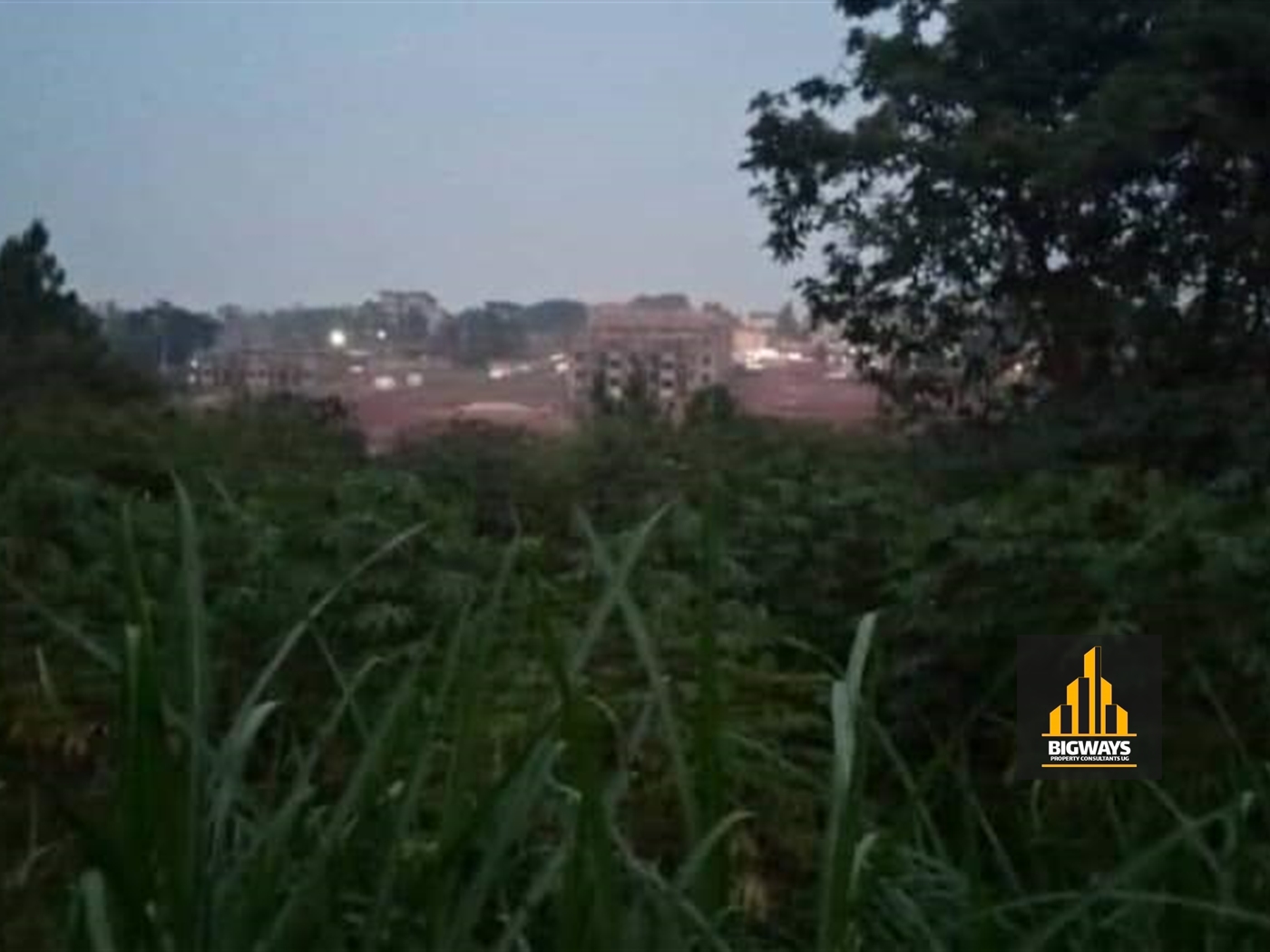 Residential Land for sale in Komamboga Kampala