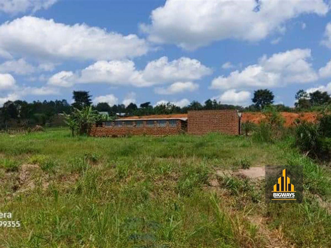 Farm for sale in Busiika Luwero