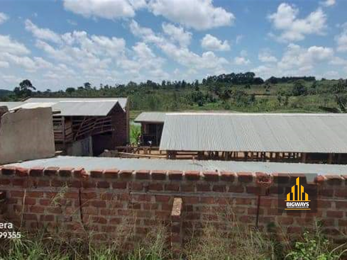 Farm for sale in Busiika Luwero