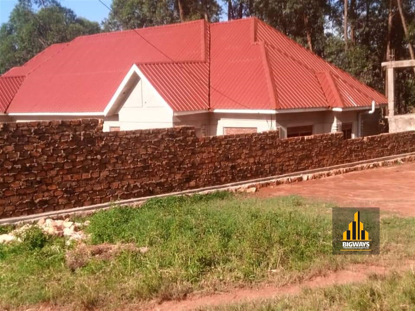 Residential Land for sale in Kitala Kampala