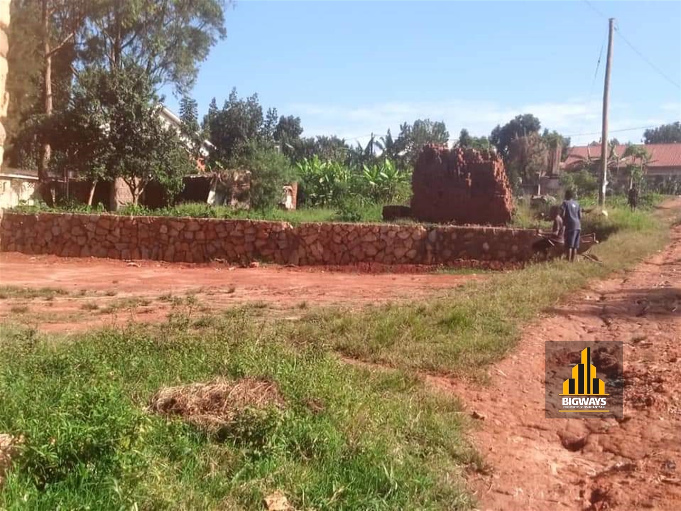 Residential Land for sale in Kitala Kampala