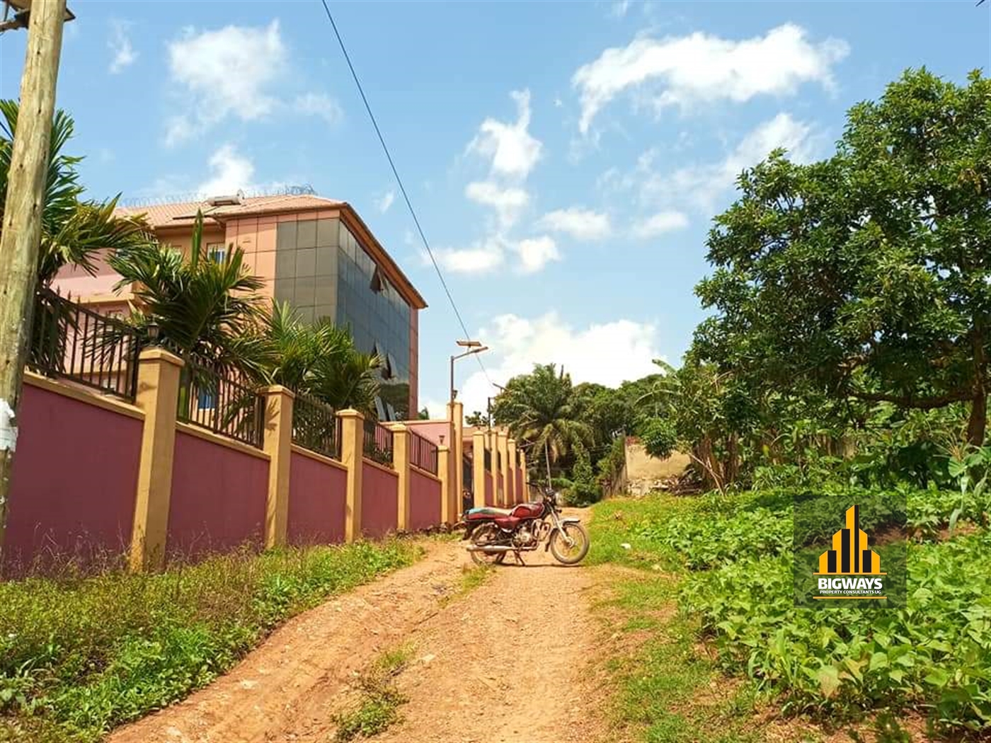 Residential Land for sale in Makerere Kampala