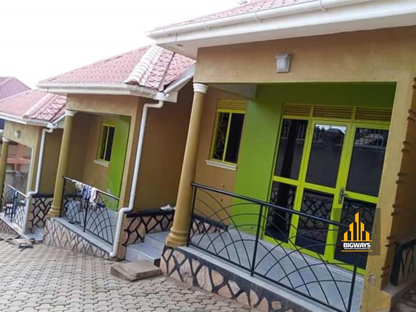 Rental units for sale in Kyaliwajjala Wakiso