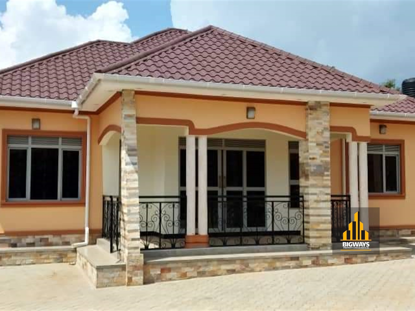 Bungalow for sale in Namugongo Wakiso