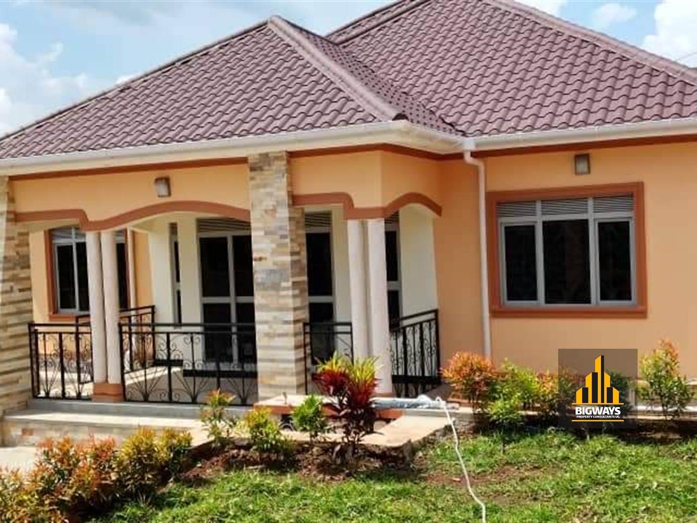 Bungalow for sale in Namugongo Wakiso