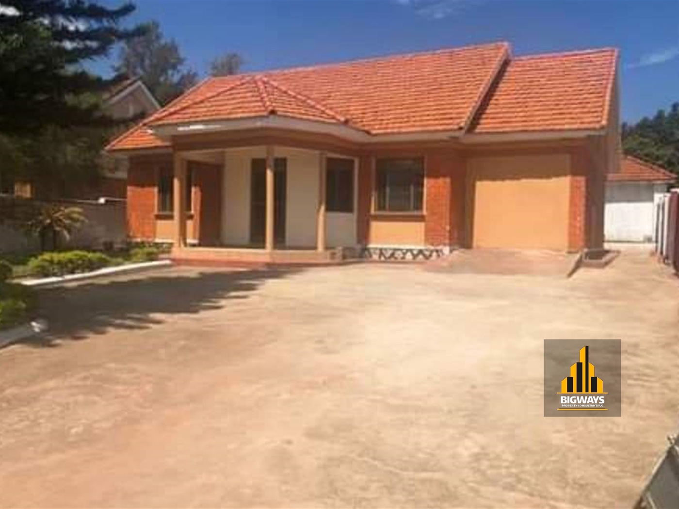 Bungalow for sale in Bweyogerere Wakiso