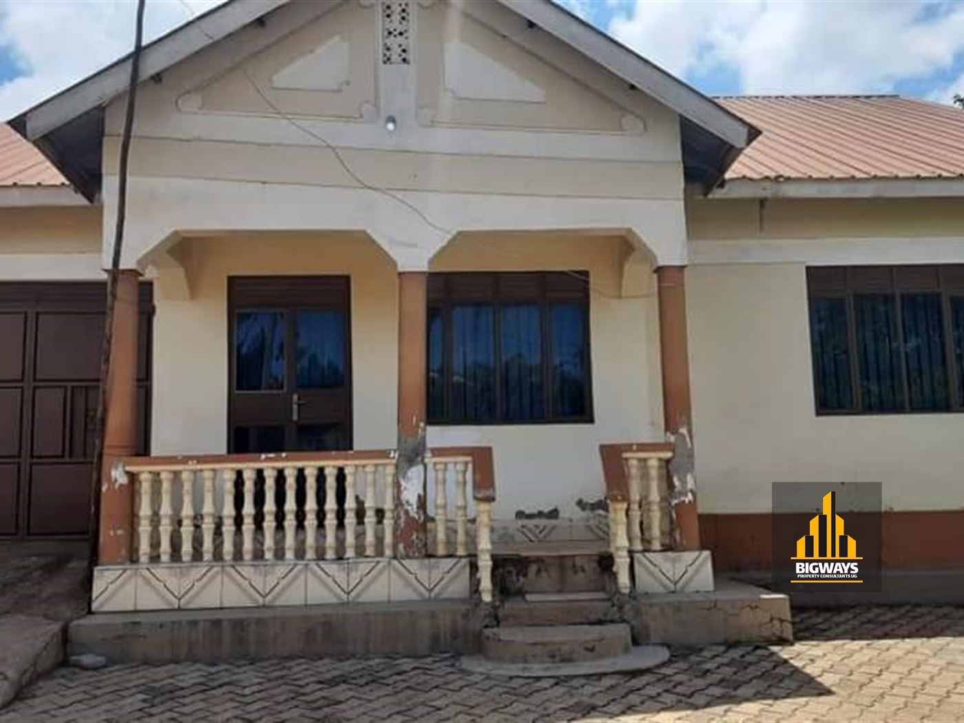 Bungalow for sale in Seeta Mukono