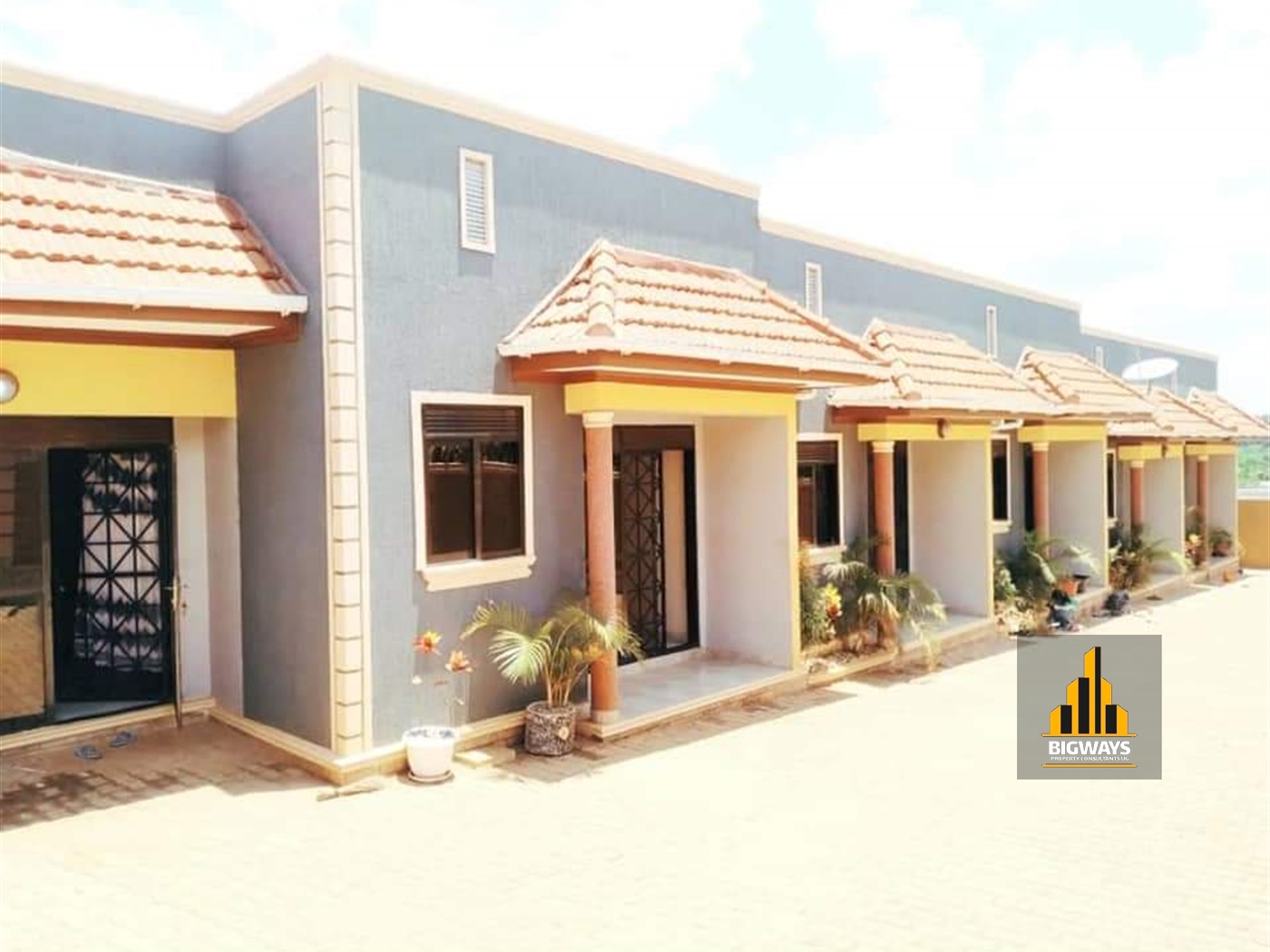 Rental units for sale in Kira Wakiso