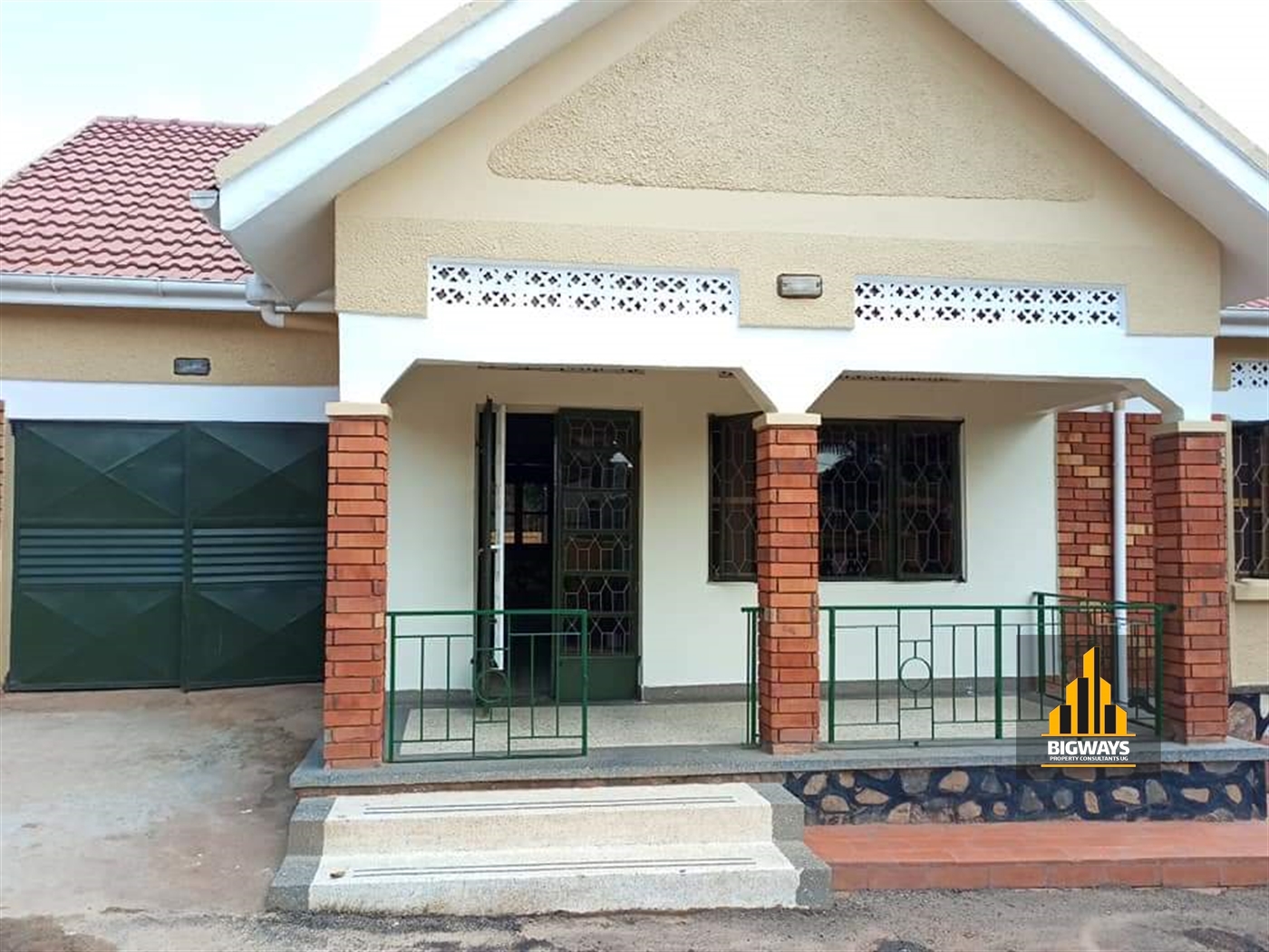 Bungalow for rent in Ntinda Kampala