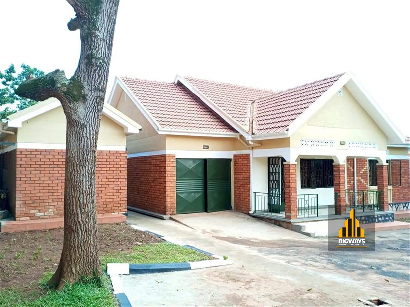 Bungalow for rent in Ntinda Kampala