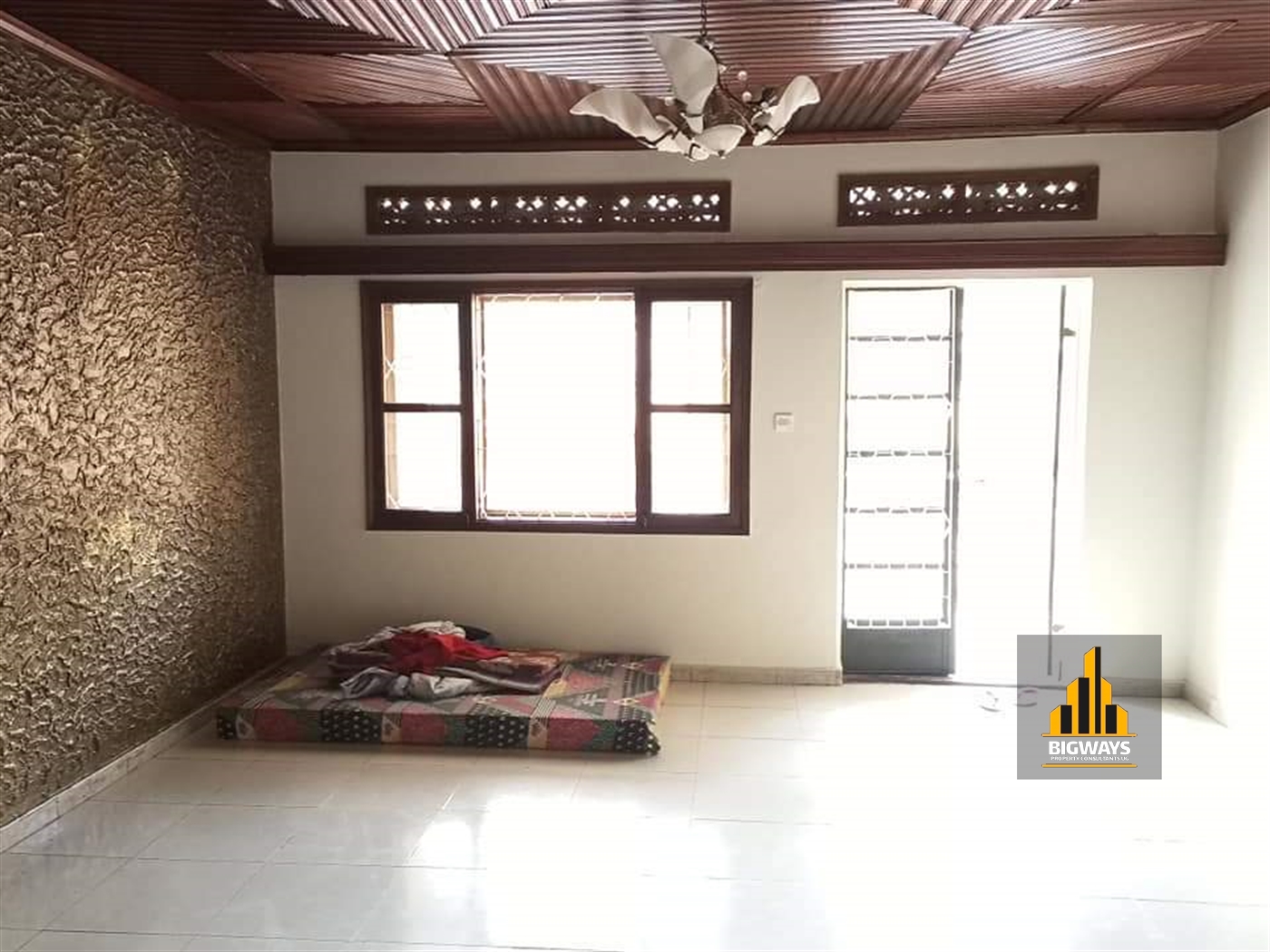 Bungalow for rent in Ntinda Kampala