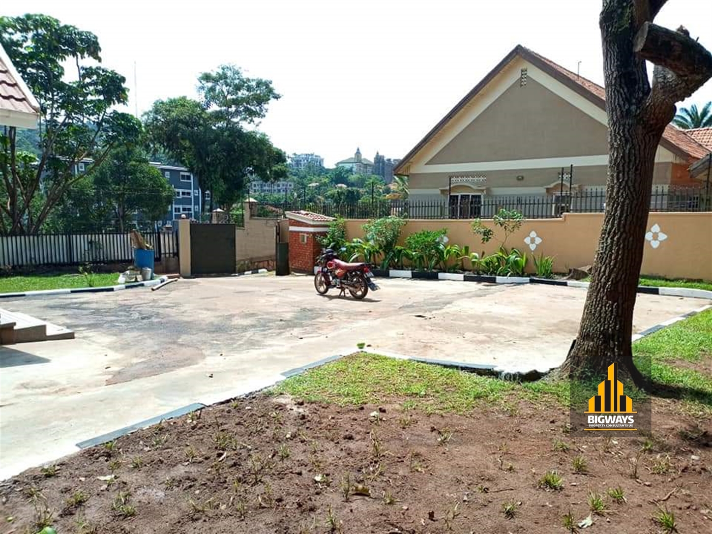 Bungalow for rent in Ntinda Kampala