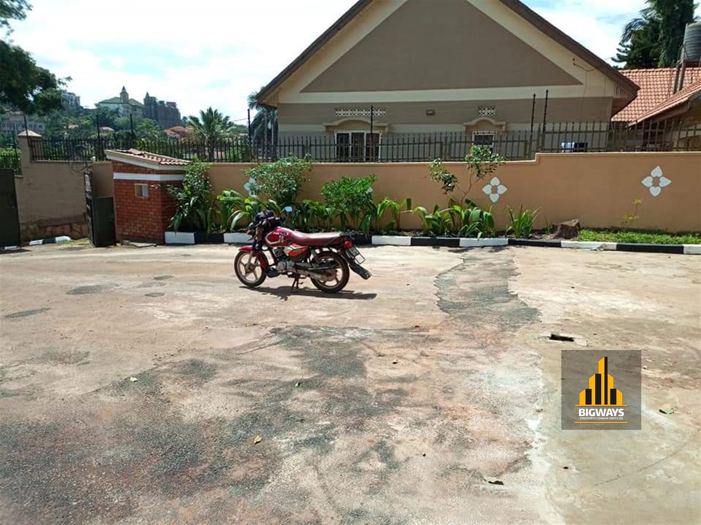 Bungalow for rent in Ntinda Kampala