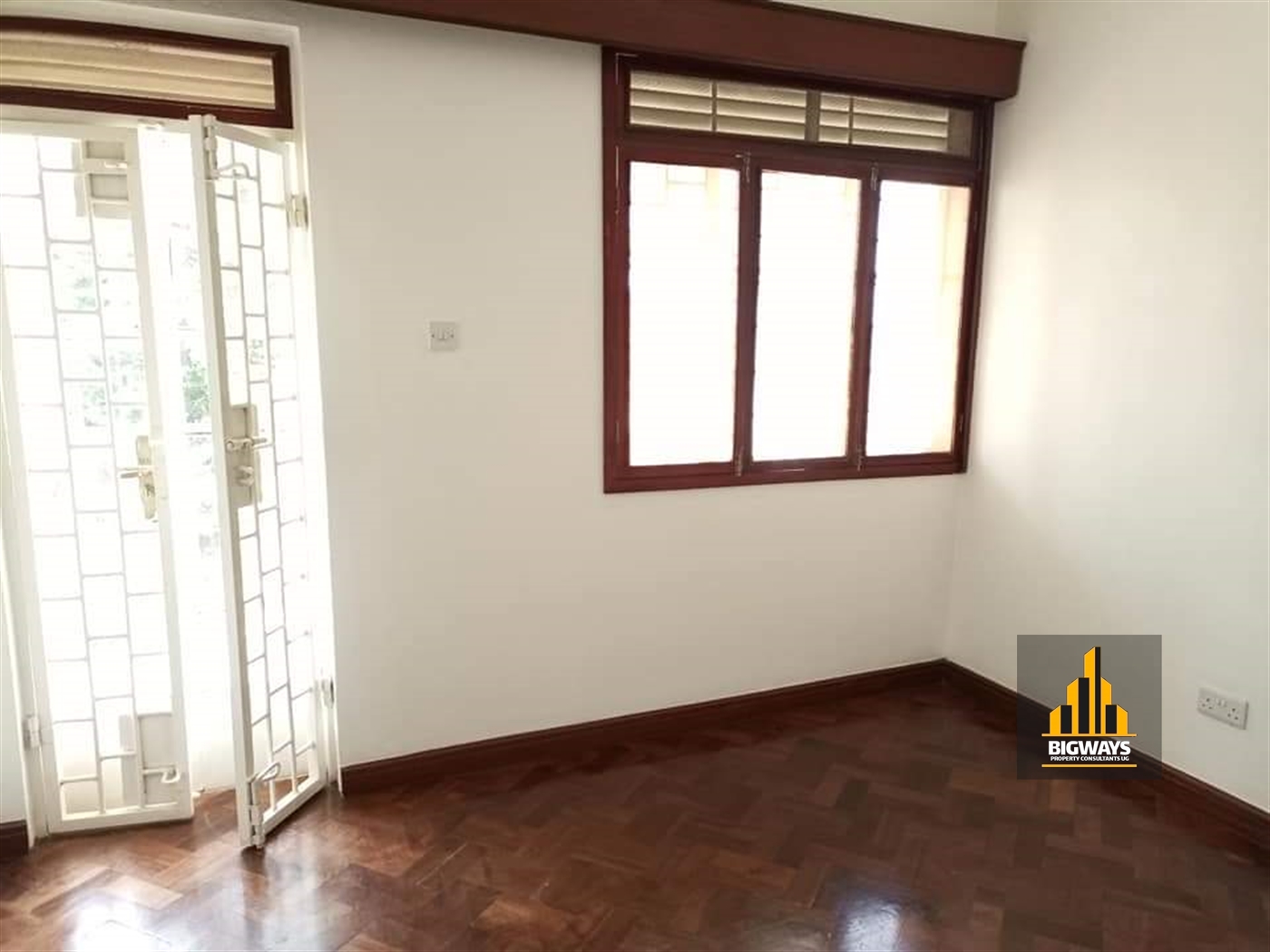 Storeyed house for rent in Bugoloobi Kampala