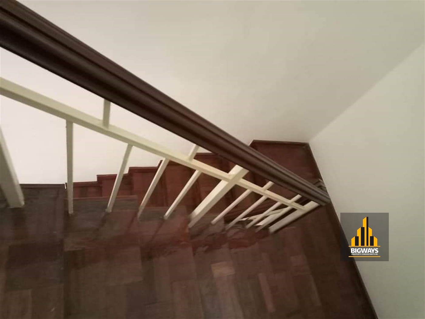 Storeyed house for rent in Bugoloobi Kampala