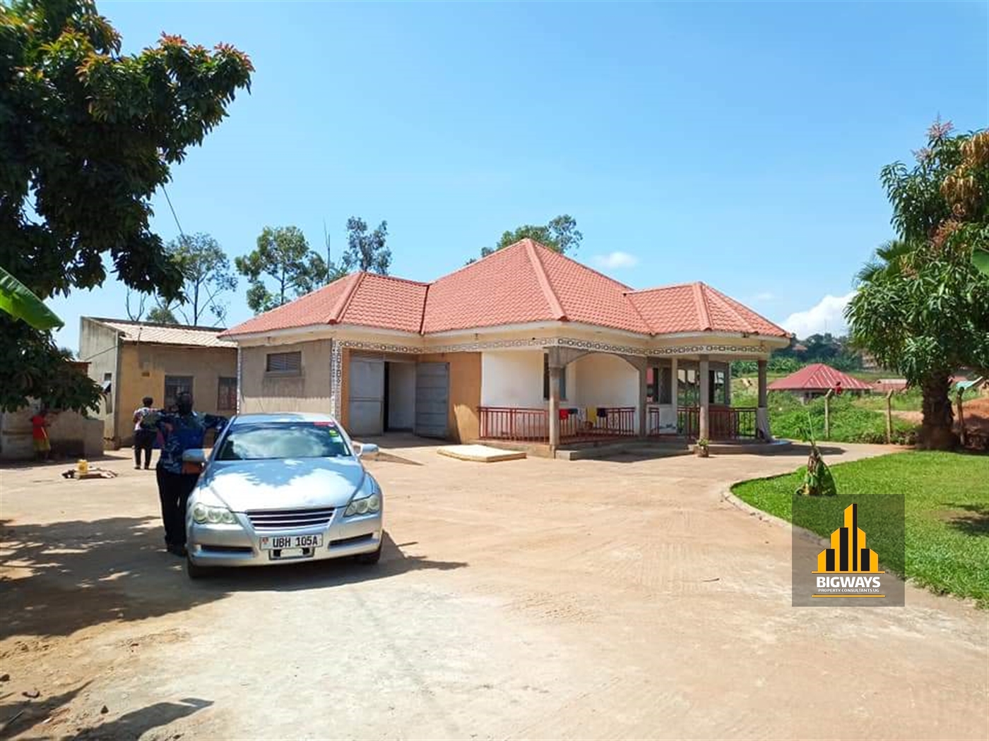 Bungalow for sale in Kulambilo Kampala