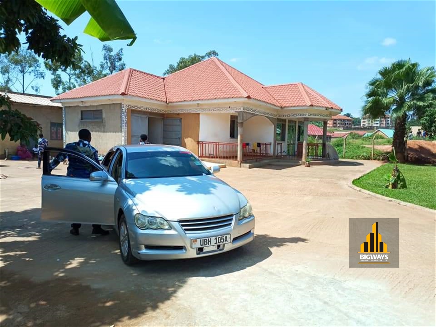 Bungalow for sale in Kulambilo Kampala