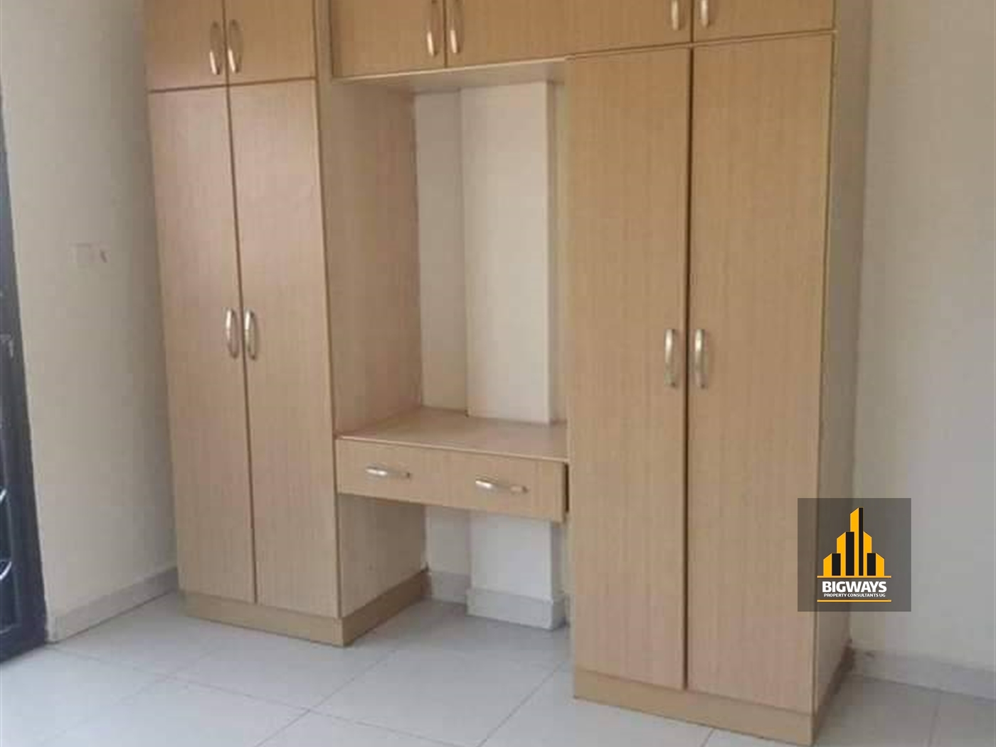 Apartment for rent in Bugoloobi Kampala