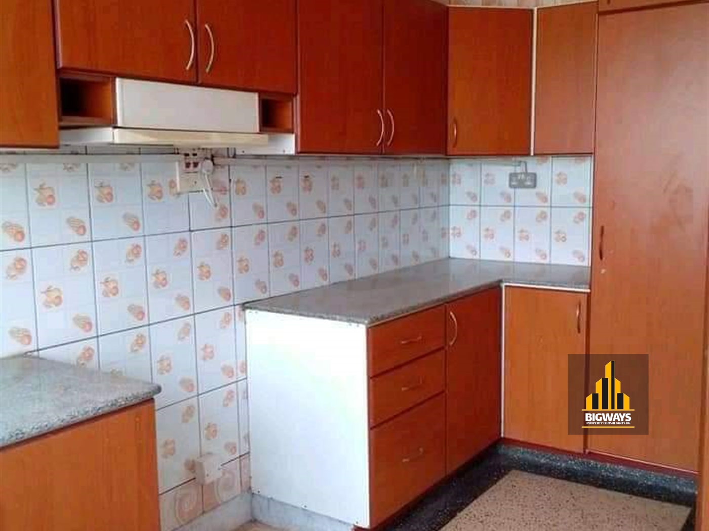 Apartment for rent in Bugoloobi Kampala