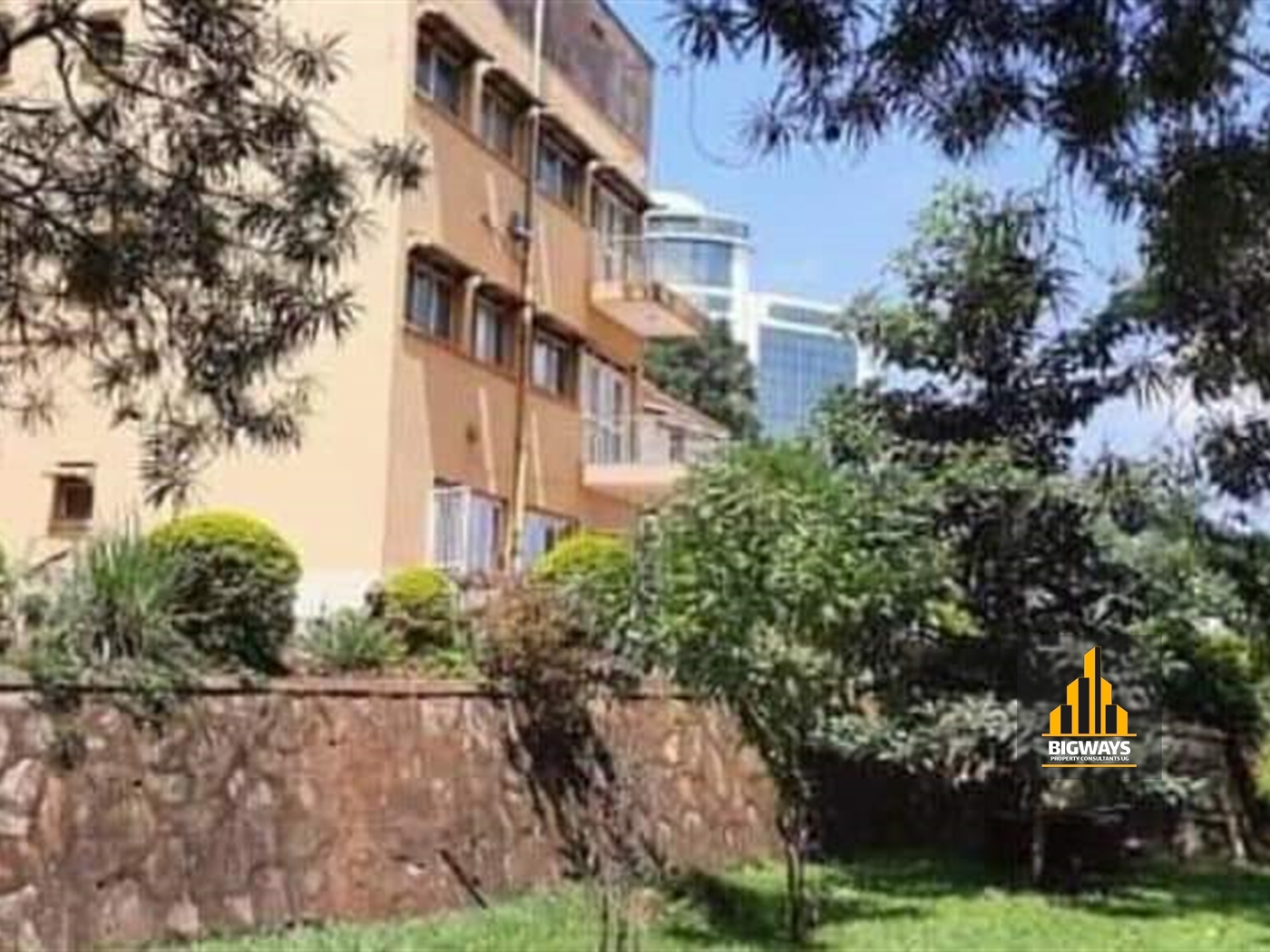 Residential Land for sale in Nakasero Kampala