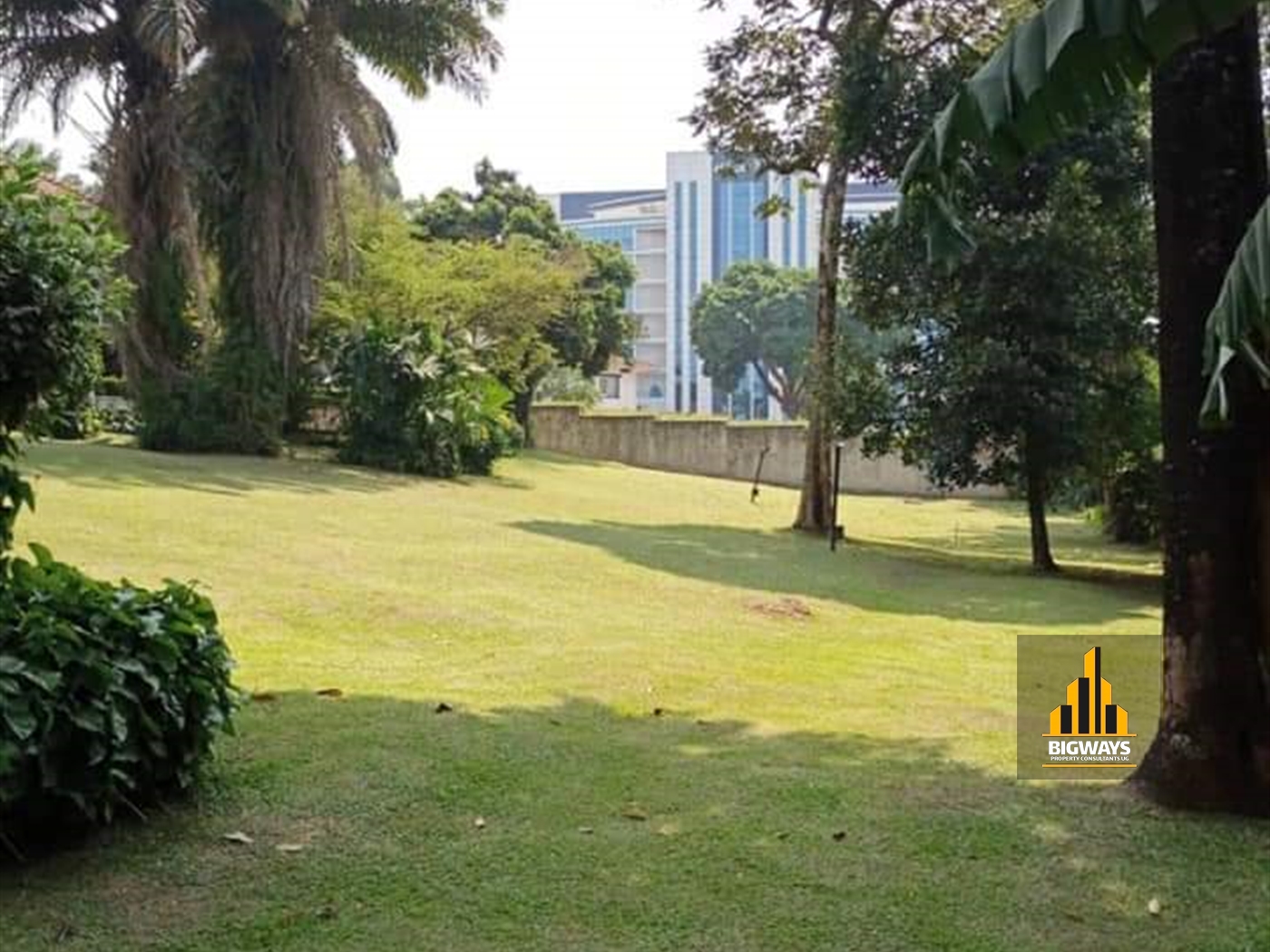 Residential Land for sale in Nakasero Kampala