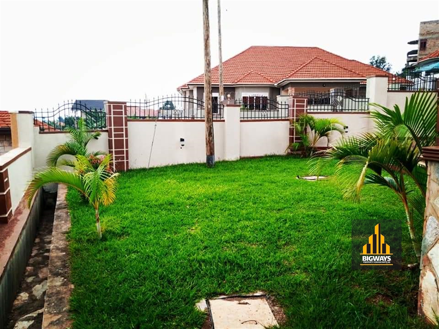 Bungalow for sale in Entebbe Wakiso