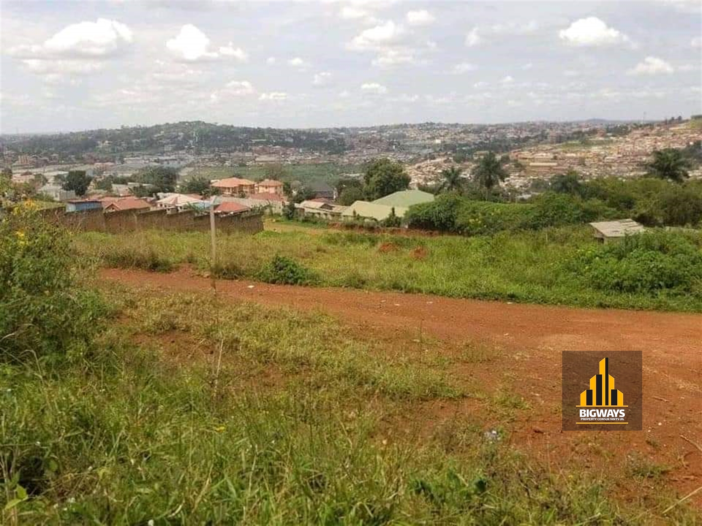 Residential Land for sale in Mbuya Kampala